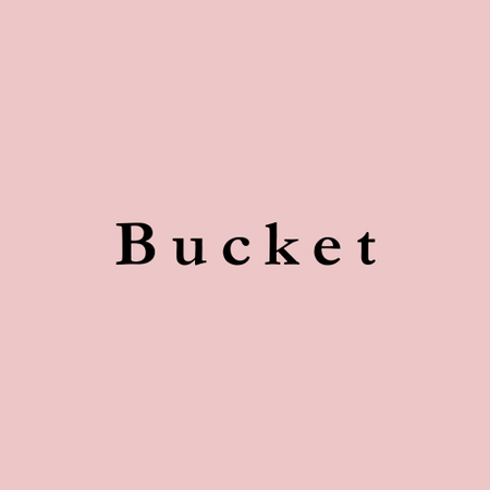 Bucket Zaian