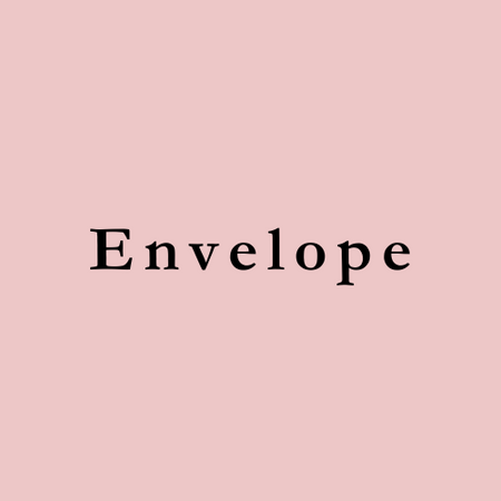 Envelope Zaian